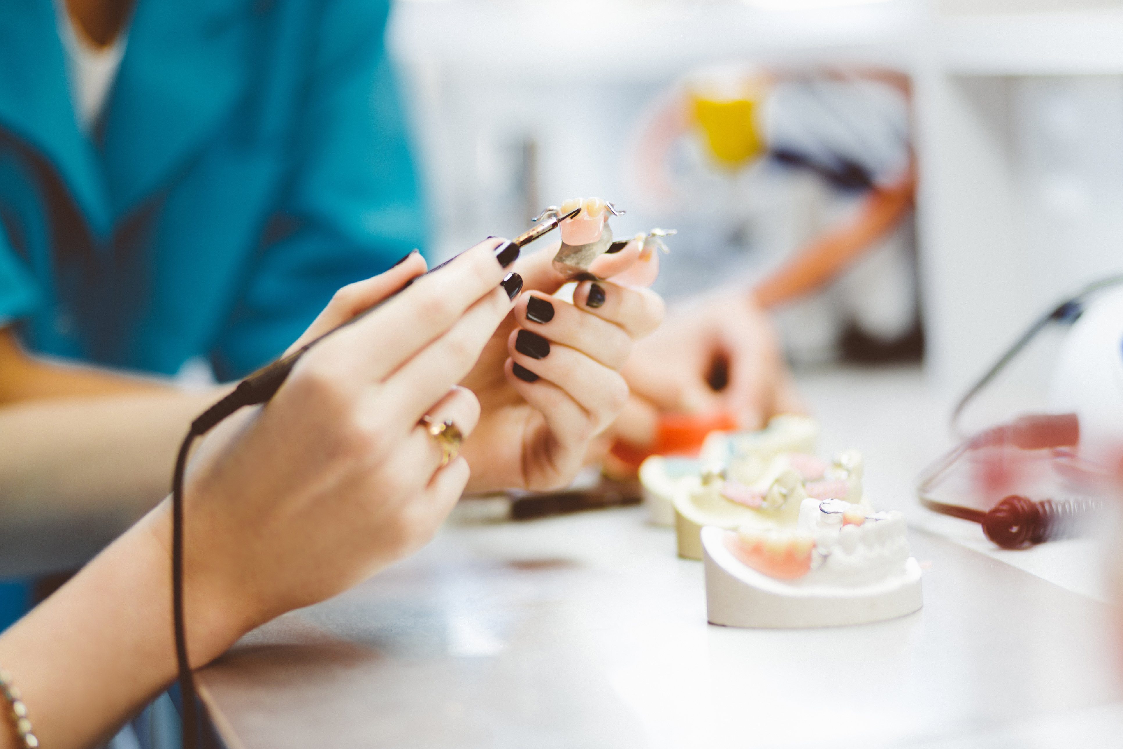 How to Achieve OSHA Compliance for your Dental Laboratory